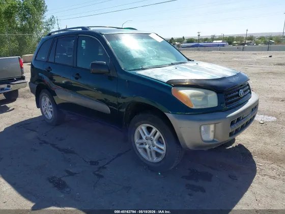2002 Toyota RAV4