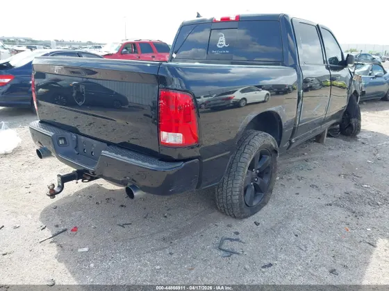 2018 Ram 1500 Lone Star