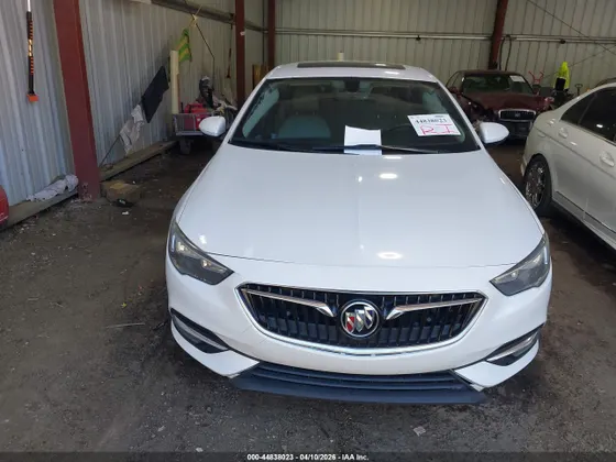 2019 Buick Regal Sportback Preferred II