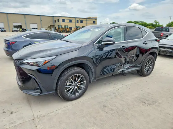 2025 Lexus NX NX 350h Premium
