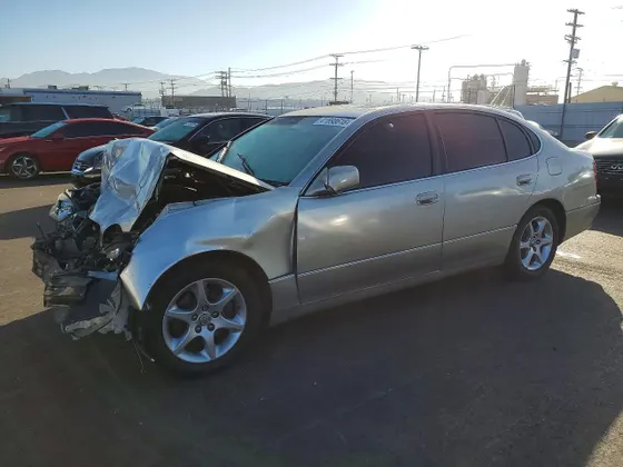 2004 Lexus GS 300