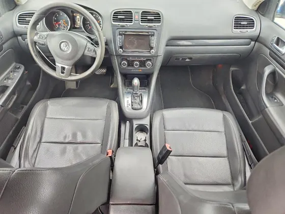 2013 Volkswagen Jetta SportWagen SE w/Sunroof