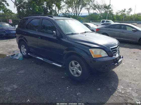 2008 Kia Sorento LX