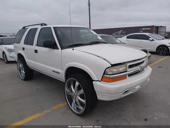 2003 Chevrolet Blazer LS
