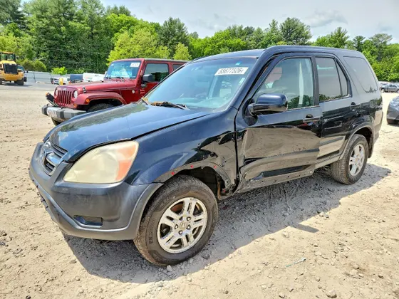 2003 Honda CR-V EX