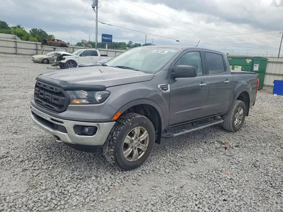 2022 Ford Ranger XLT