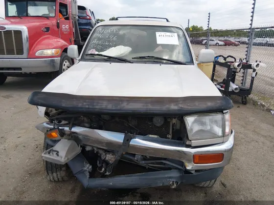 1997 Toyota 4Runner SR5