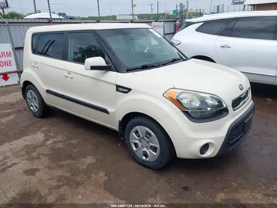2013 Kia Soul