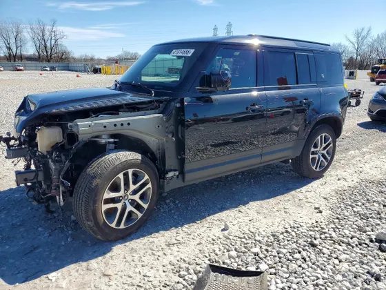 2021 Land Rover Defender SE