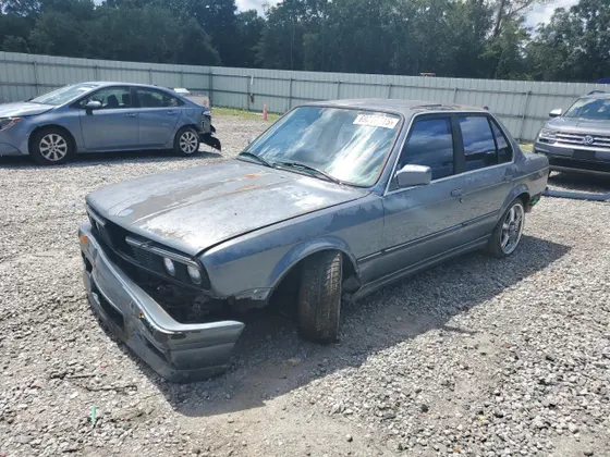 1985 BMW 325 325e