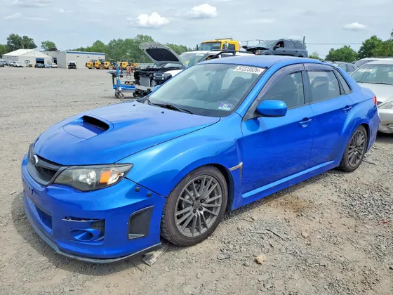 2011 Subaru Impreza Sedan WRX WRX