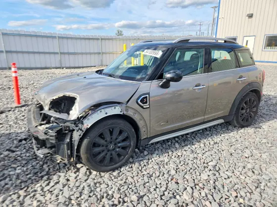 2019 MINI Countryman Cooper S