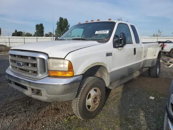 1999 Ford F-350 SUPER DUTY