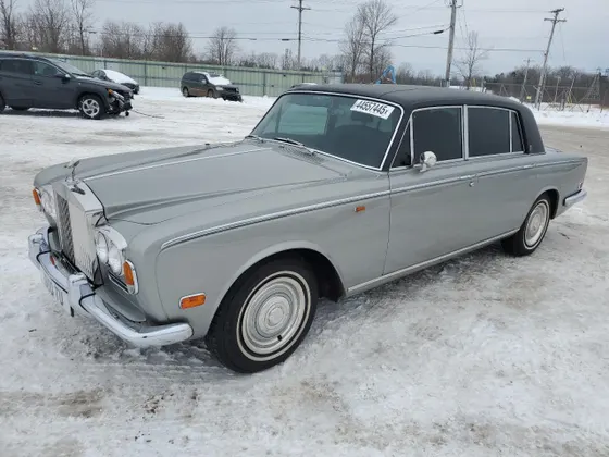 1971 Rolls-Royce SILVER SHADOW SILVRSHADW