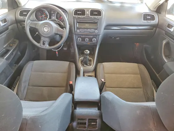 2012 Volkswagen Jetta SportWagen S