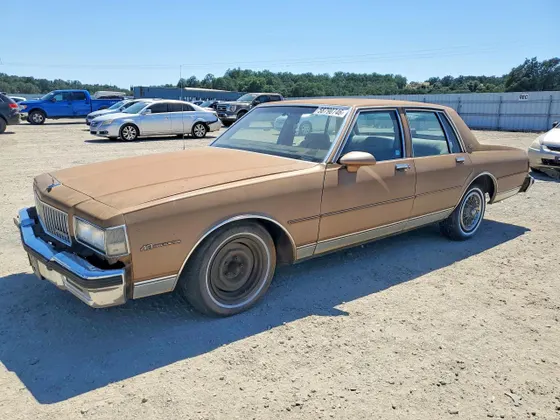 1988 Chevrolet Caprice