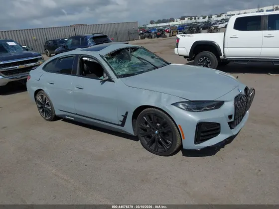 2022 BMW 4 Series 430i