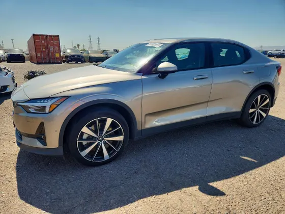 2021 Polestar 2 Launch Edition