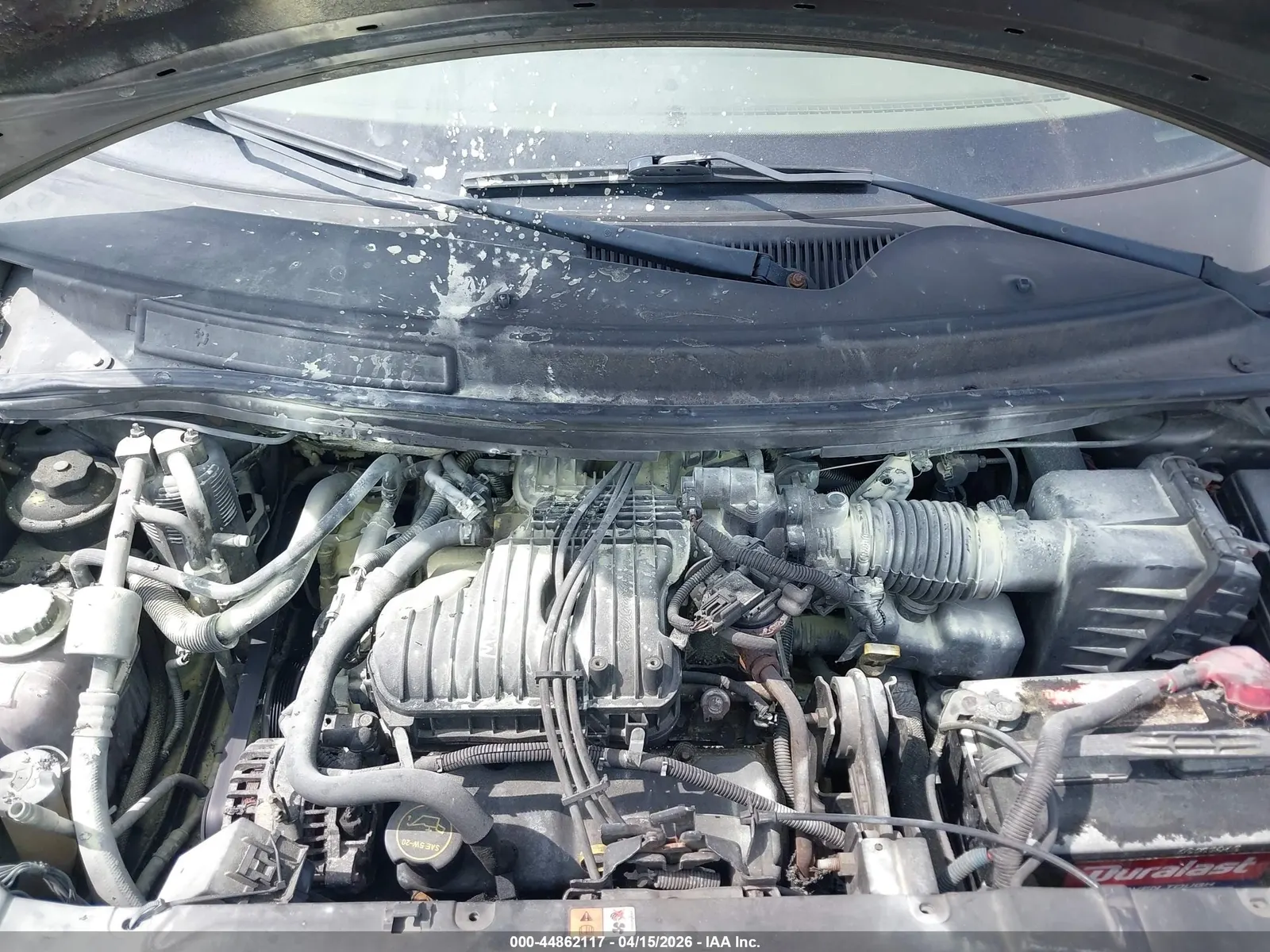 2004 Mercury Monterey Convenience