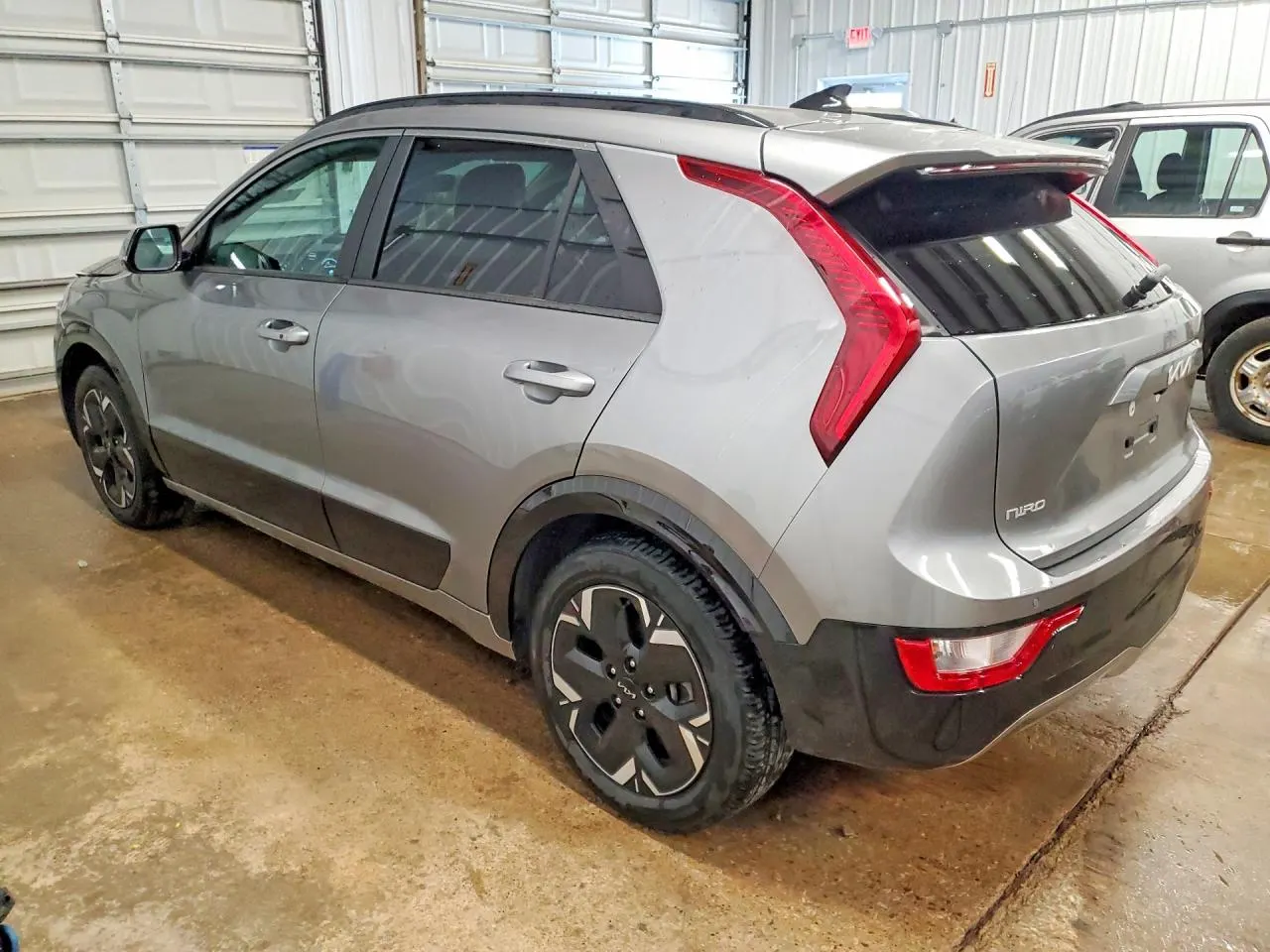 2024 Kia Niro EV Wind