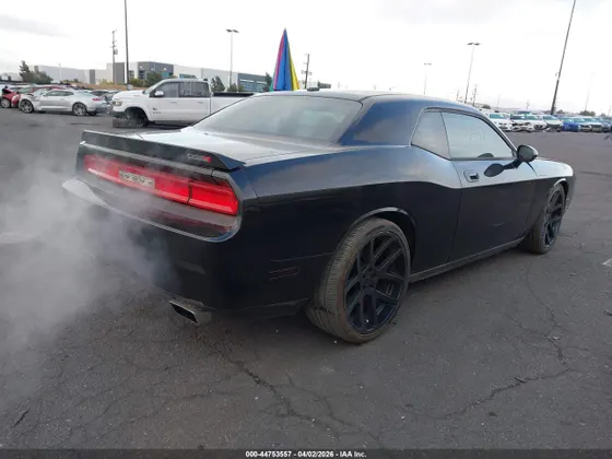 2009 Dodge Challenger SRT8