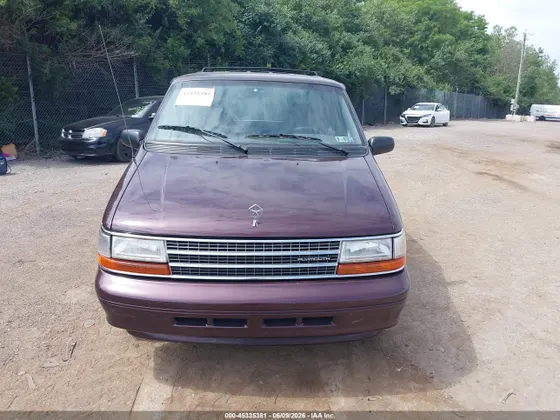 1995 Plymouth Voyager