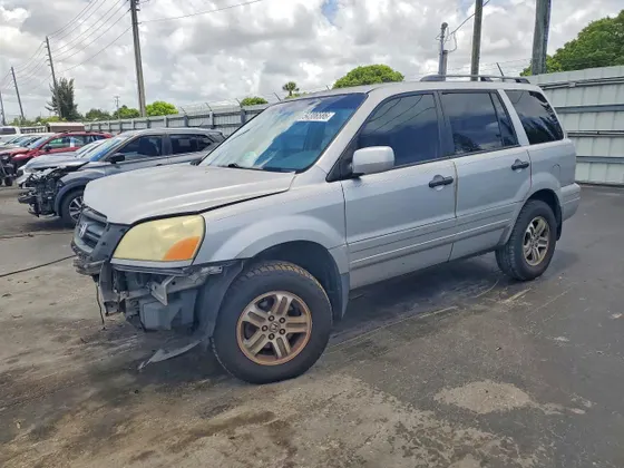 2004 Honda Pilot EX