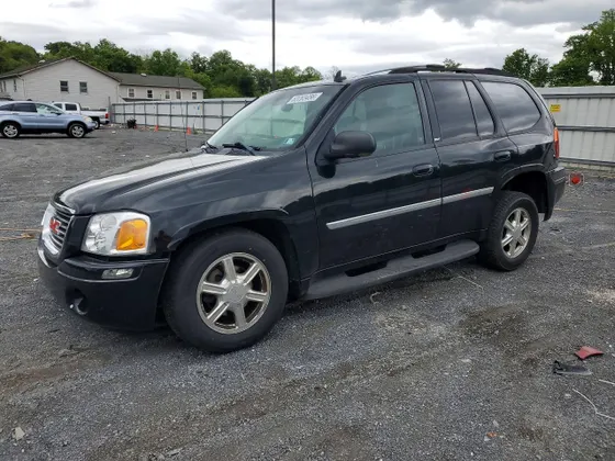 2007 GMC Envoy SLT