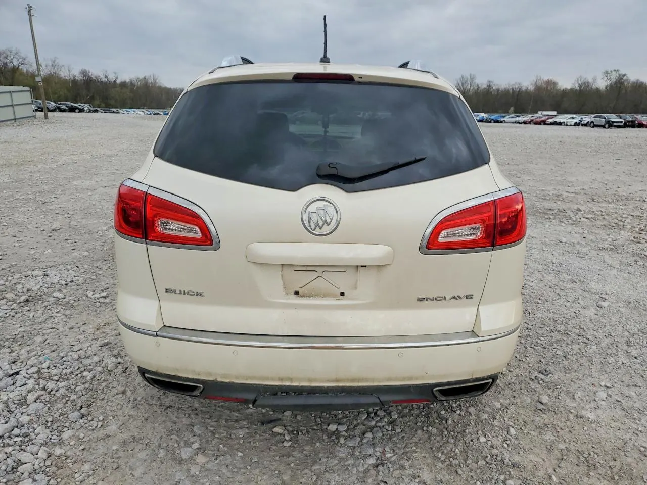 2013 Buick Enclave Premium