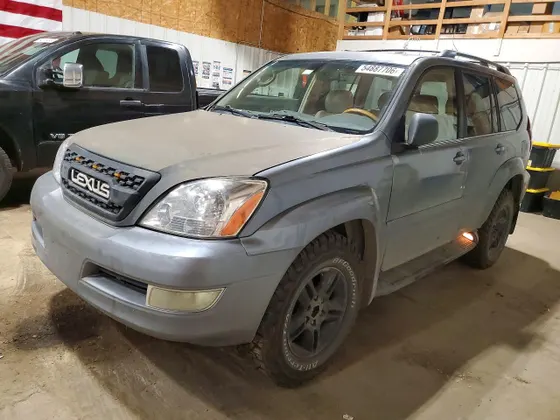 2006 Lexus GX 470 GX