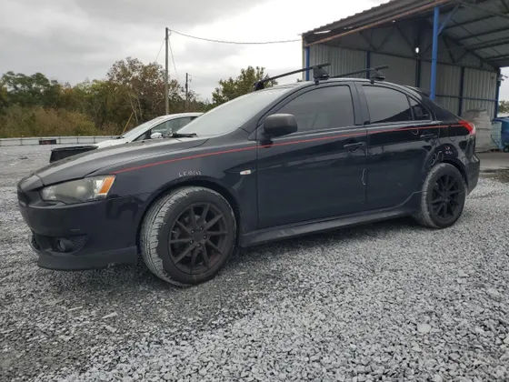2014 Mitsubishi Lancer Sportback ES