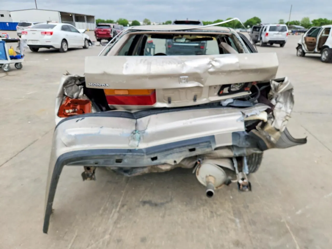 1991 Honda Accord