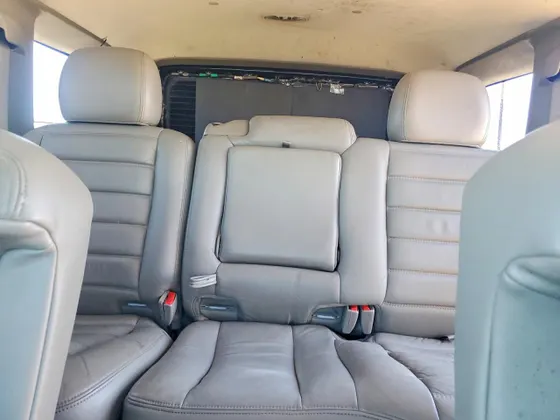 2004 HUMMER H2
