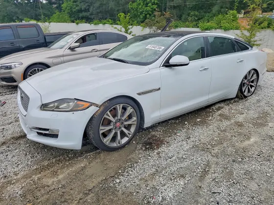 2017 Jaguar XJ XJL Portfolio