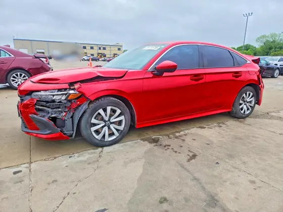 2022 Honda Civic Sedan LX