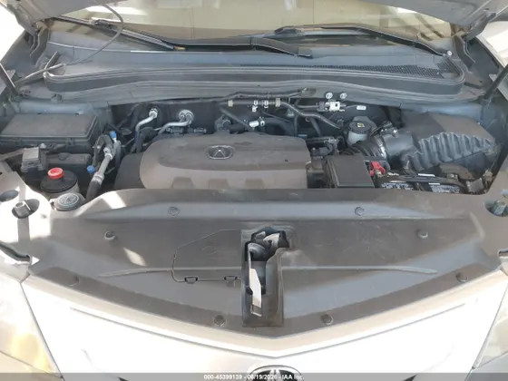 2010 Acura MDX Advance Pkg