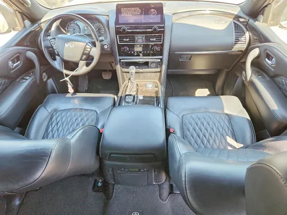 2024 INFINITI QX80 PREMIUM SELECT