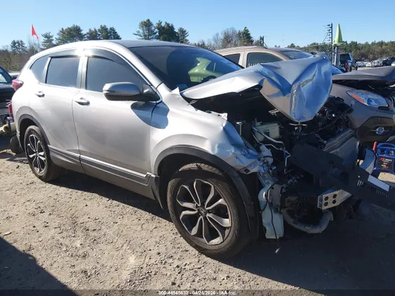 2020 Honda CR-V EX-L