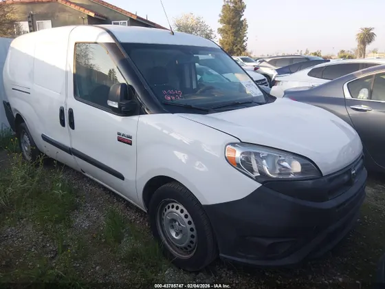 2018 Ram ProMaster City Cargo Van Tradesman