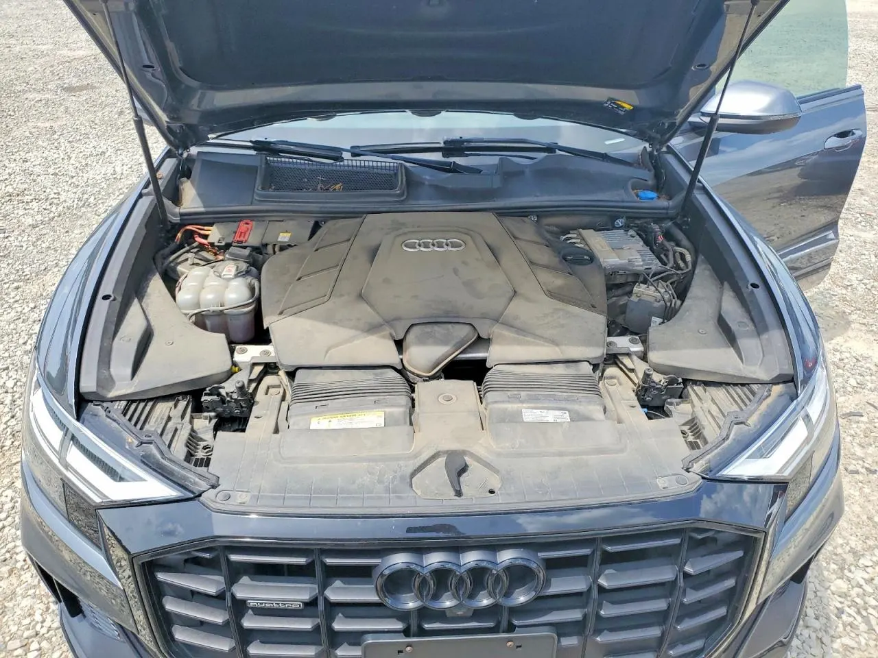 2019 Audi Q8 Premium Plus