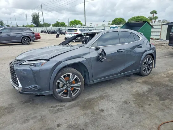 2023 Lexus UX UX 250h Premium