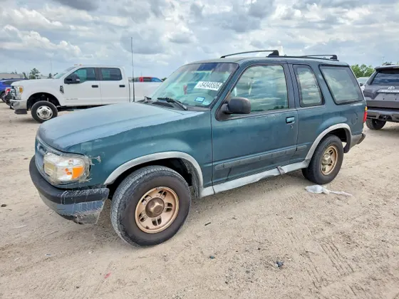 1995 Ford Explorer Eddie Bauer