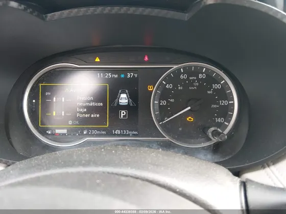 2020 Nissan Versa SV