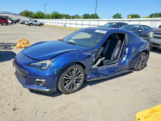 2013 Subaru BRZ Limited