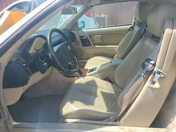 1995 Mercedes-Benz SL