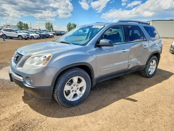 2008 GMC Acadia SLE1