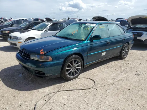 1998 Subaru Legacy Sedan L 30th