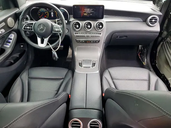 2021 Mercedes-Benz GLC GLC 300