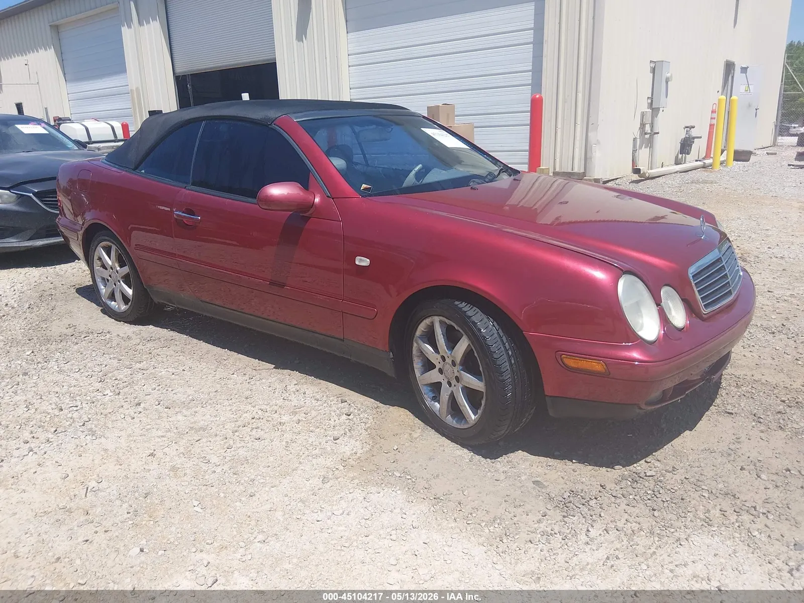 1999 Mercedes-Benz CLK-Class