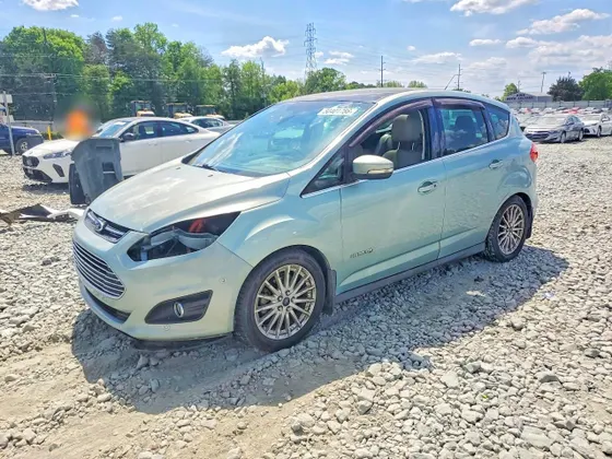 2013 Ford C-Max Hybrid SEL